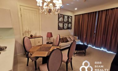 For sale 2 Beds condo in Pathum Wan, Bangkok