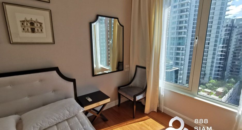 Condo en venta de 2 habitaciones en Pathum Wan, Bangkok