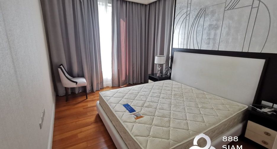 Condo en venta de 2 habitaciones en Pathum Wan, Bangkok