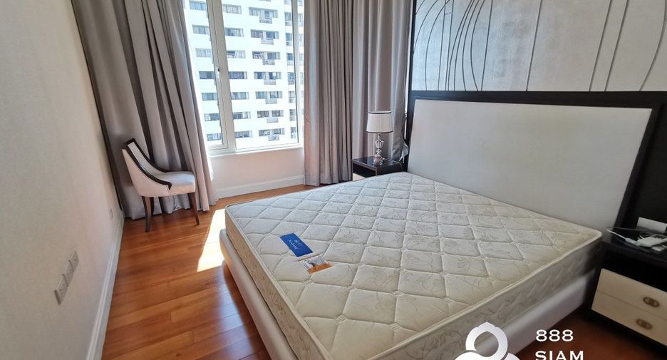Condo en venta de 2 habitaciones en Pathum Wan, Bangkok