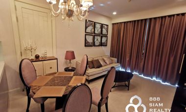 For sale 2 Beds condo in Pathum Wan, Bangkok