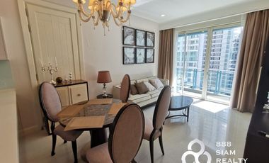 For sale 2 Beds condo in Pathum Wan, Bangkok