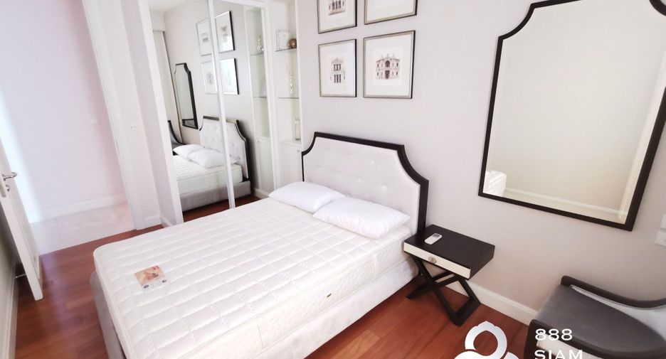 Condo en venta de 2 habitaciones en Pathum Wan, Bangkok