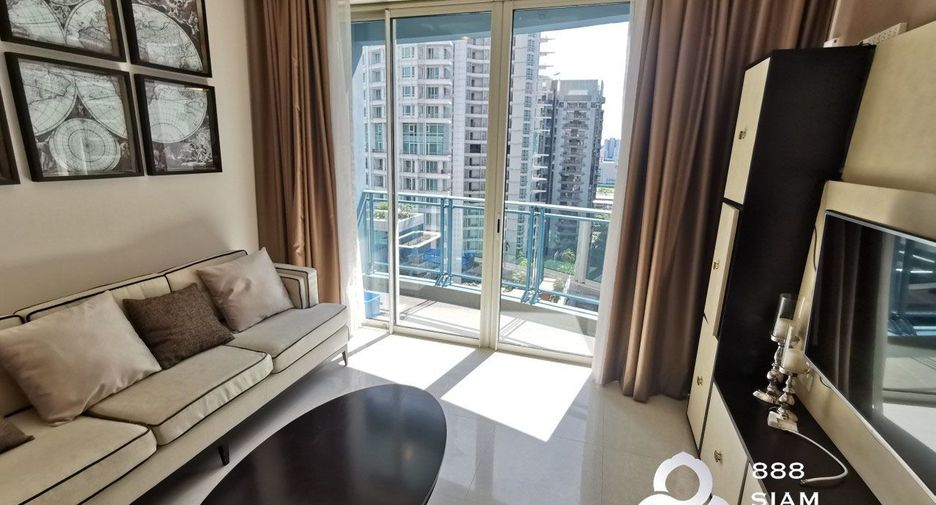 Condo en venta de 2 habitaciones en Pathum Wan, Bangkok