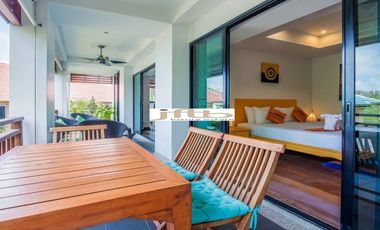 For sale 2 bed apartment in Thalang, Phuket
