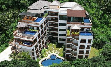 For sale 2 bed apartment in Thalang, Phuket