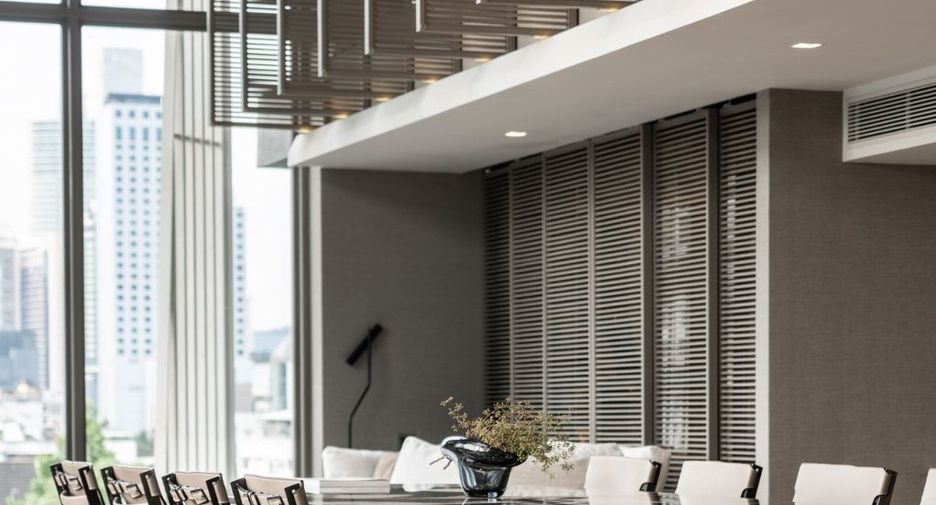 Condo en venta de 5 habitaciones en Watthana, Bangkok