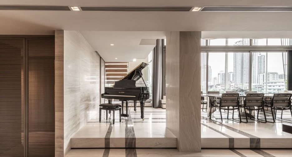 Condo en venta de 5 habitaciones en Watthana, Bangkok