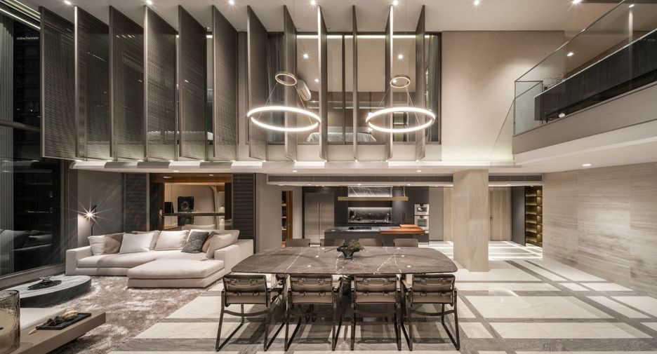 Condo en venta de 5 habitaciones en Watthana, Bangkok