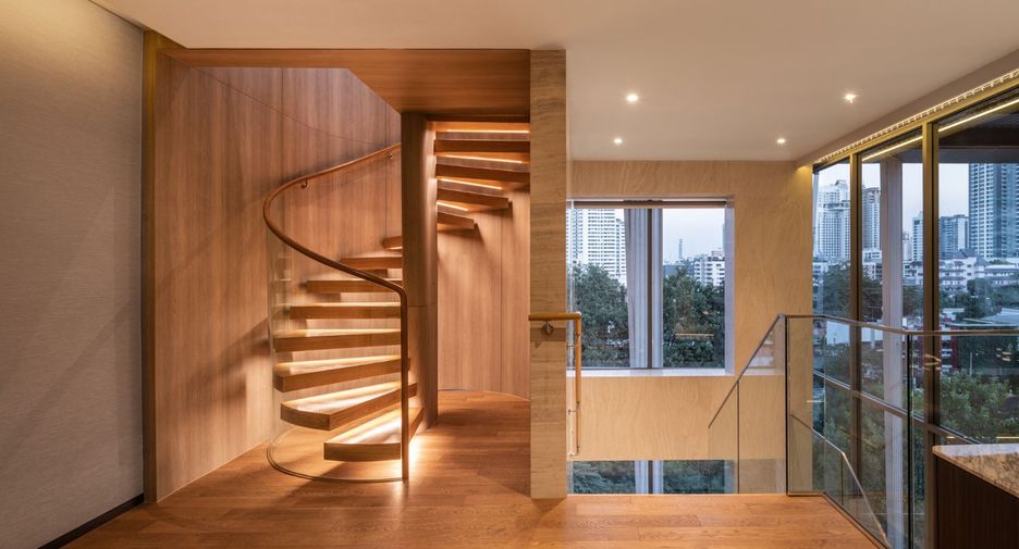Condo en venta de 5 habitaciones en Watthana, Bangkok