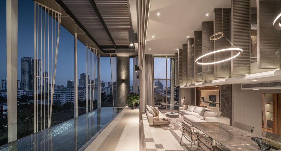 Condo en venta de 5 habitaciones en Watthana, Bangkok