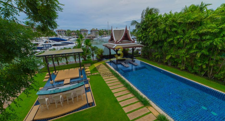 出租 5 卧室 别墅 在 Phuket Town, 普吉