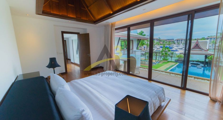 出租 5 卧室 别墅 在 Phuket Town, 普吉