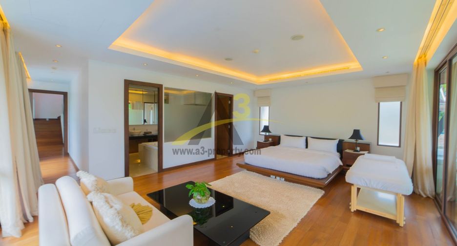 出租 5 卧室 别墅 在 Phuket Town, 普吉