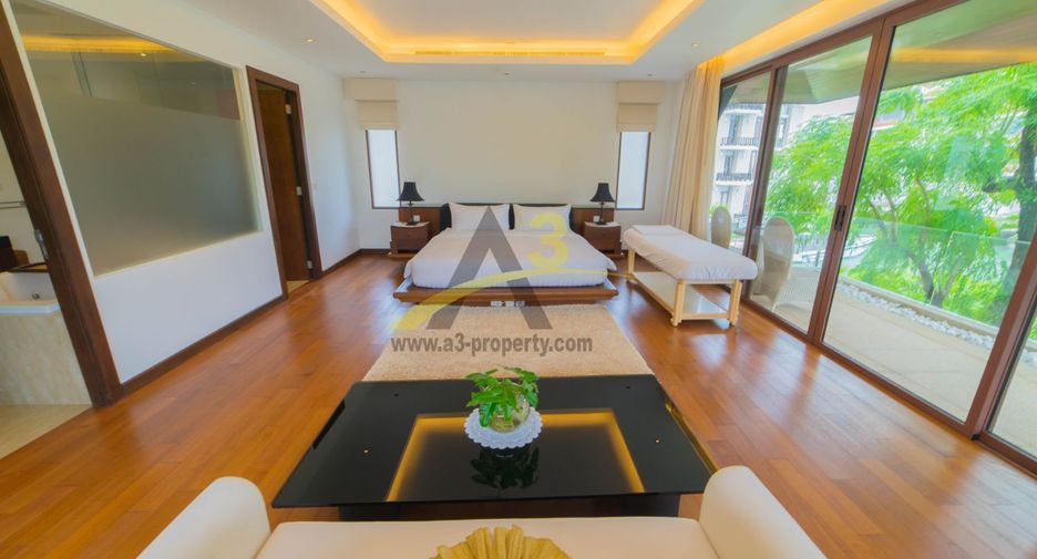 出租 5 卧室 别墅 在 Phuket Town, 普吉