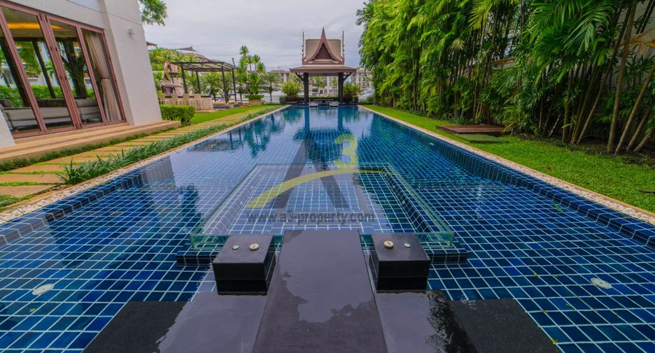 出租 5 卧室 别墅 在 Phuket Town, 普吉