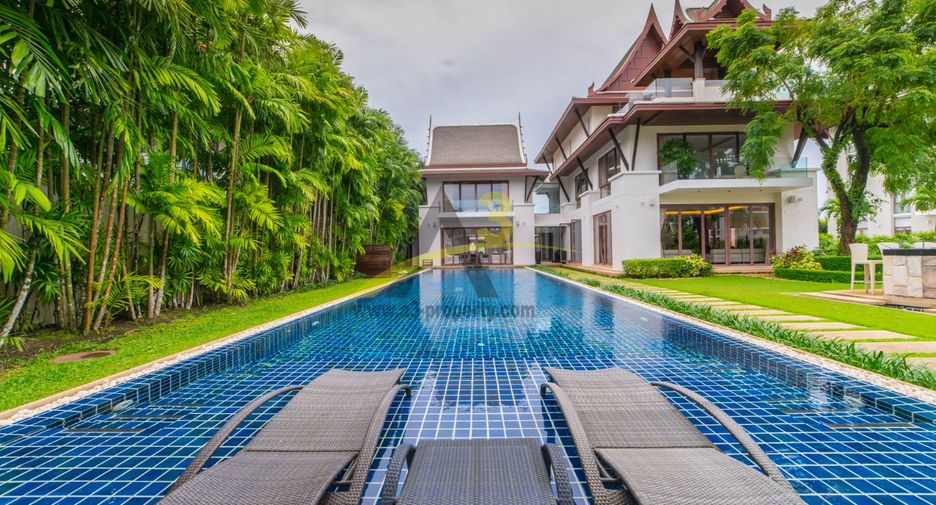 出租 5 卧室 别墅 在 Phuket Town, 普吉