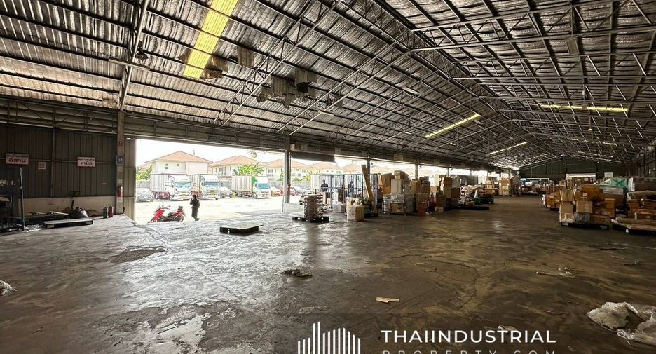 For rent warehouse in Lat Krabang, Bangkok