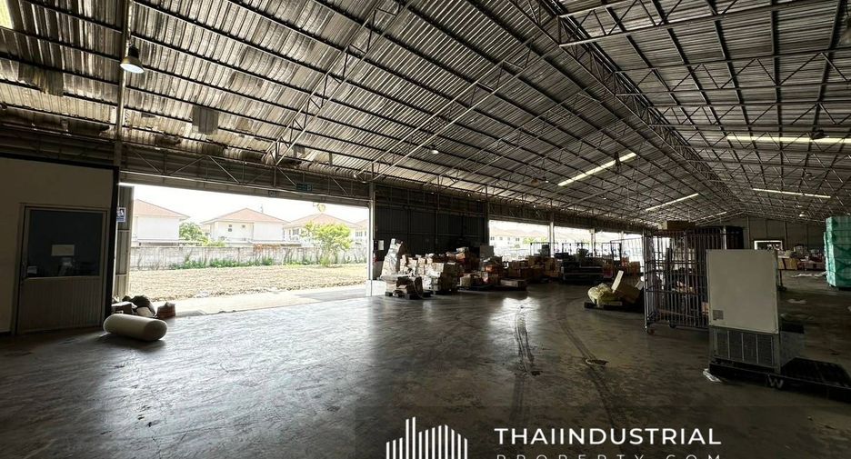 For rent warehouse in Lat Krabang, Bangkok