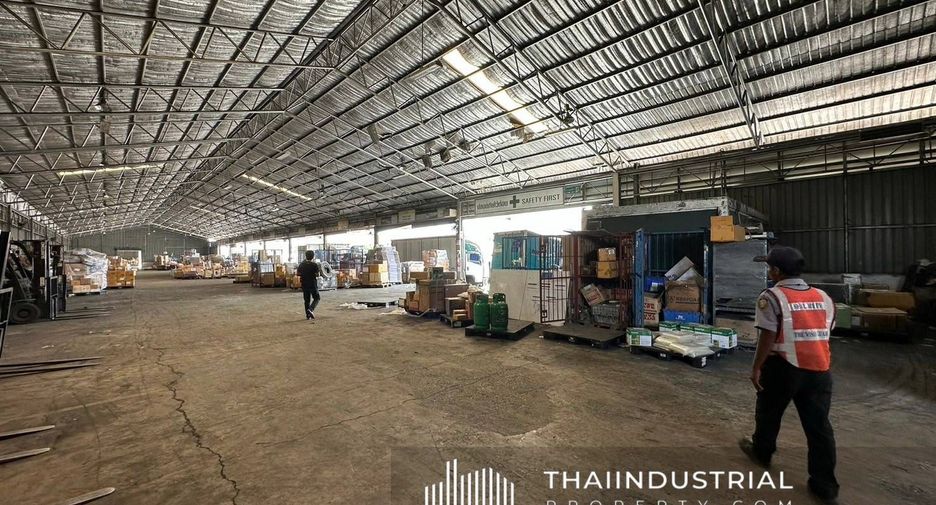 For rent warehouse in Lat Krabang, Bangkok