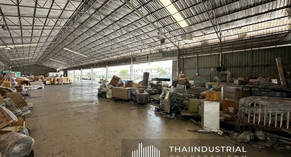 For rent warehouse in Lat Krabang, Bangkok