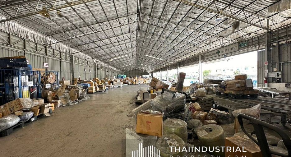 For rent warehouse in Lat Krabang, Bangkok