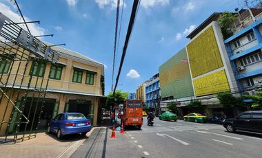 For rent そして for sale 2 Beds retail Space in Samphanthawong, Bangkok