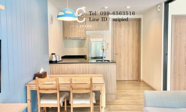 For rent and for sale 1 bed condo in Cha Am, Phetchaburi