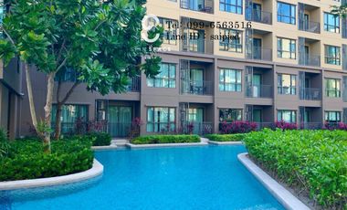 For rent and for sale 1 bed condo in Cha Am, Phetchaburi