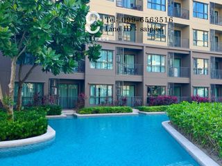 For Rent 1 Bedroom Condo In Cha Am, Phetchaburi