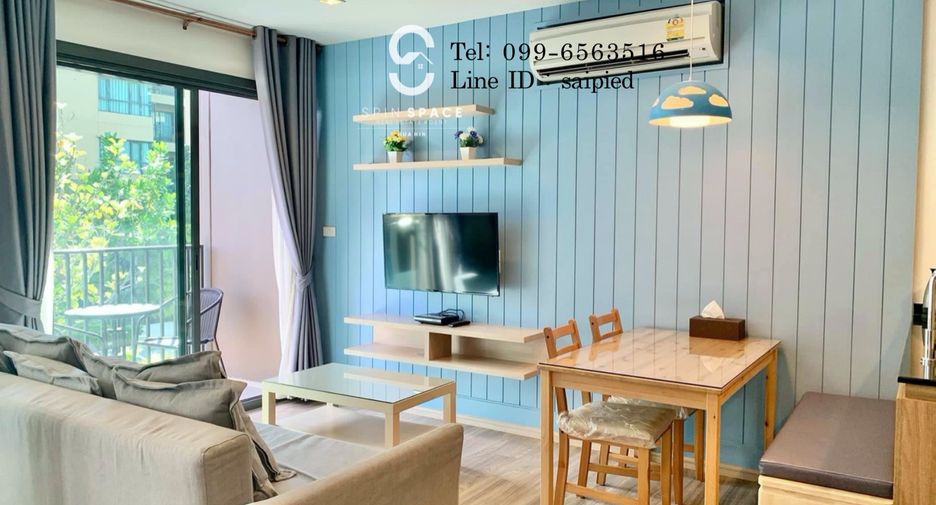 For rent and for sale 1 bed condo in Cha Am, Phetchaburi Hipflat