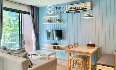 For rent and for sale 1 bed condo in Cha Am, Phetchaburi