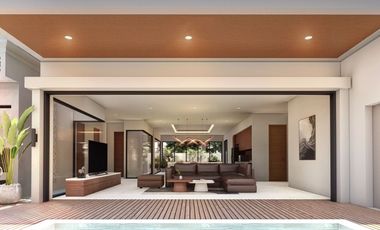 Villa zum Kauf mit 4 Zimmer in Thalang, Phuket
