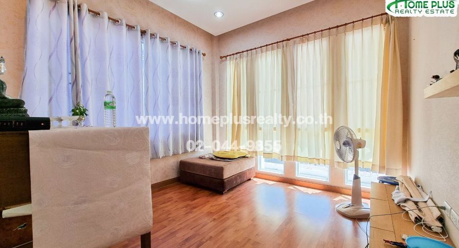 À vendre 3 chambres appartement à Khan Na Yao, Bangkok
