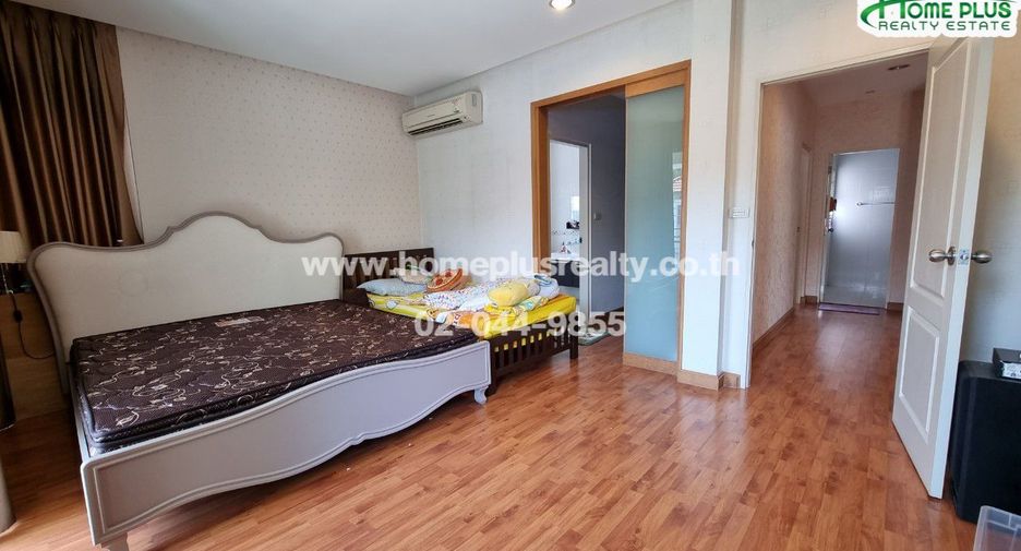 À vendre 3 chambres appartement à Khan Na Yao, Bangkok