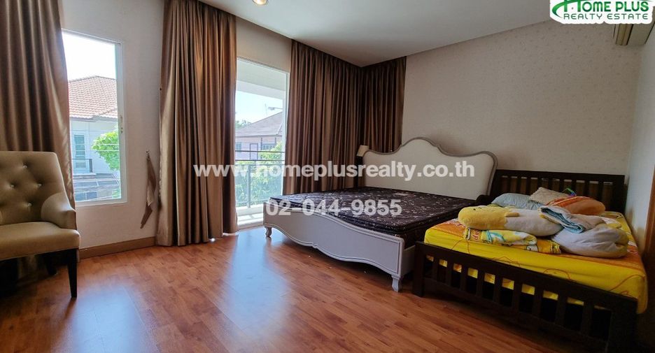 À vendre 3 chambres appartement à Khan Na Yao, Bangkok