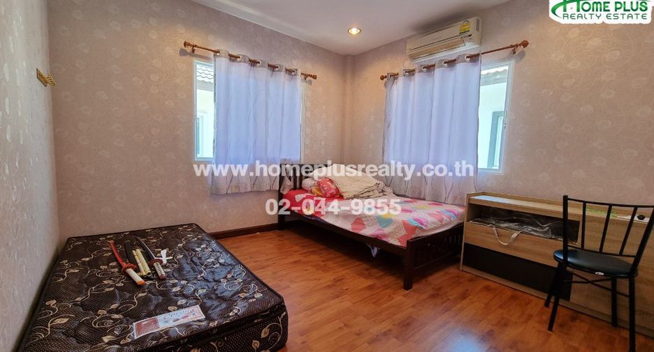 À vendre 3 chambres appartement à Khan Na Yao, Bangkok
