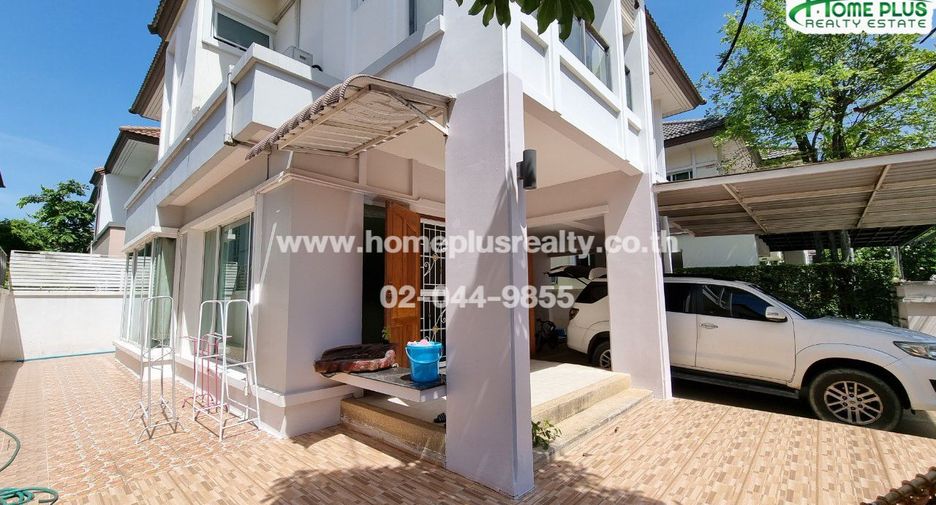 À vendre 3 chambres appartement à Khan Na Yao, Bangkok