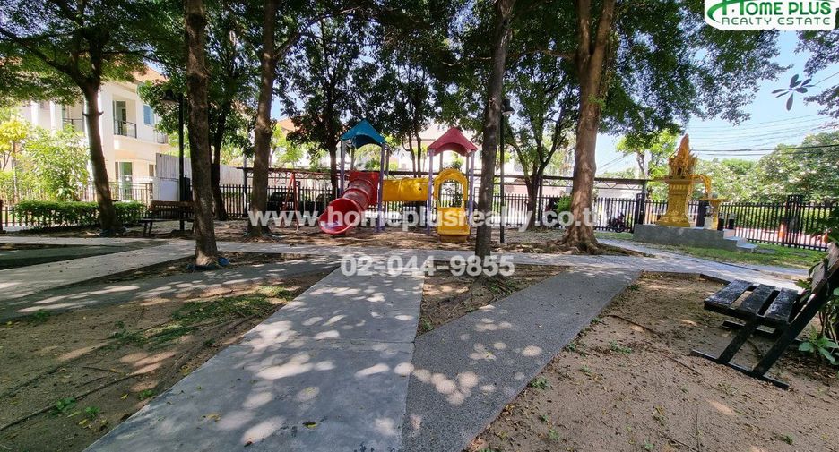 À vendre 3 chambres appartement à Khan Na Yao, Bangkok