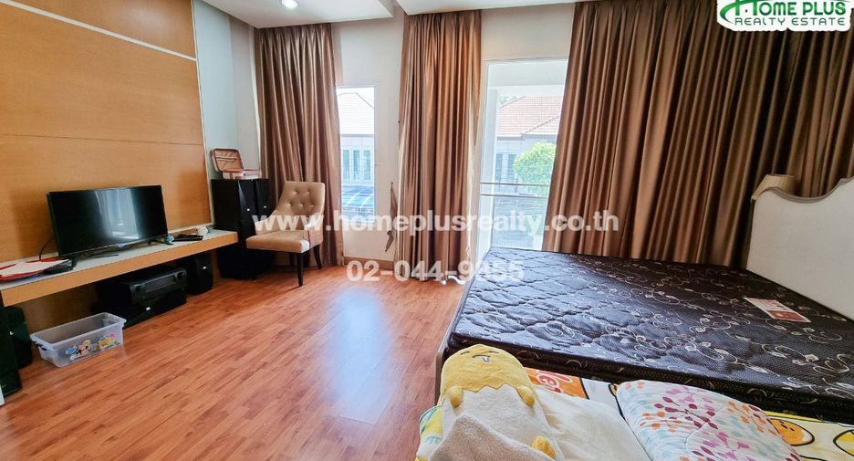 À vendre 3 chambres appartement à Khan Na Yao, Bangkok