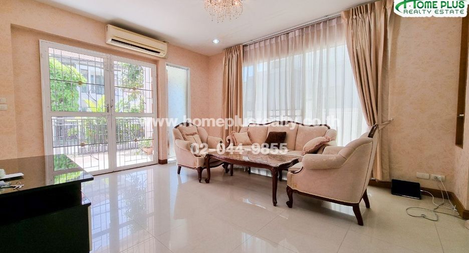 À vendre 3 chambres appartement à Khan Na Yao, Bangkok
