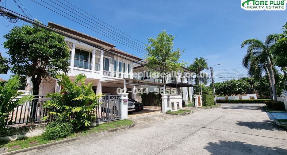 À vendre 3 chambres appartement à Khan Na Yao, Bangkok