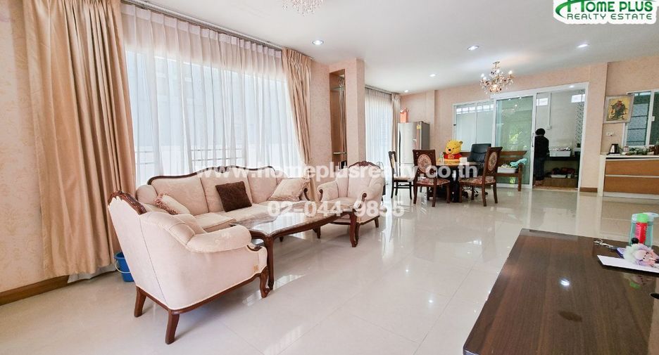 À vendre 3 chambres appartement à Khan Na Yao, Bangkok