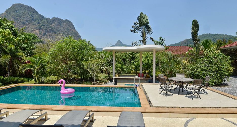 For sale 3 bed villa in Mueang Krabi, Krabi