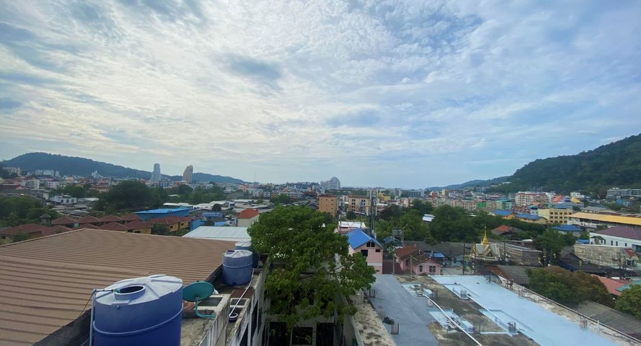 Apartamento en venta de 24 habitaciones en Kathu, Phuket