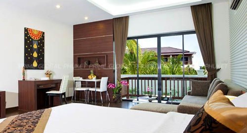 For sale 10 Beds hotel in Mueang Phuket, Phuket