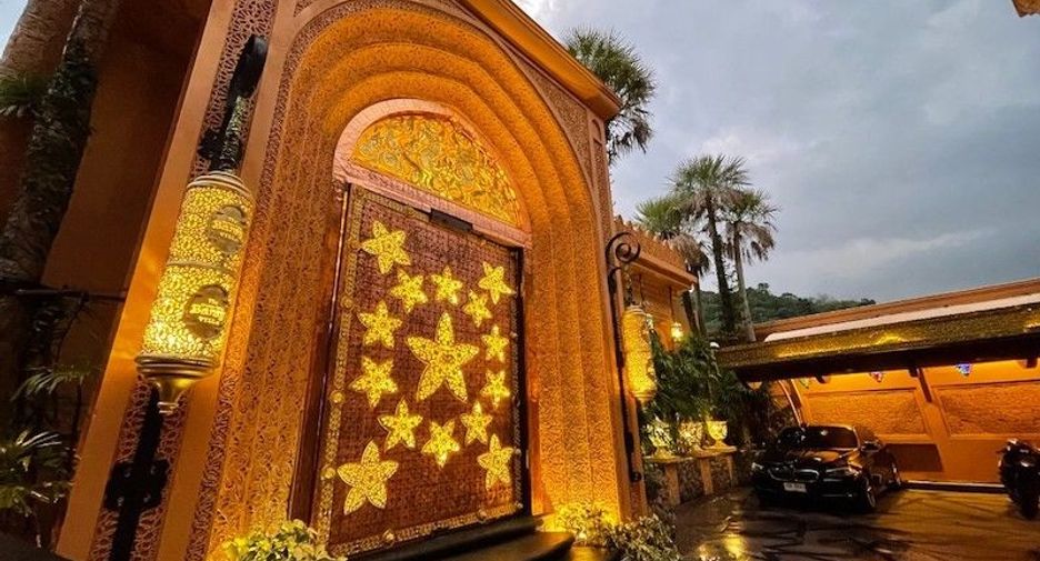 出售 5 卧室 别墅 在 Phuket Town, 普吉