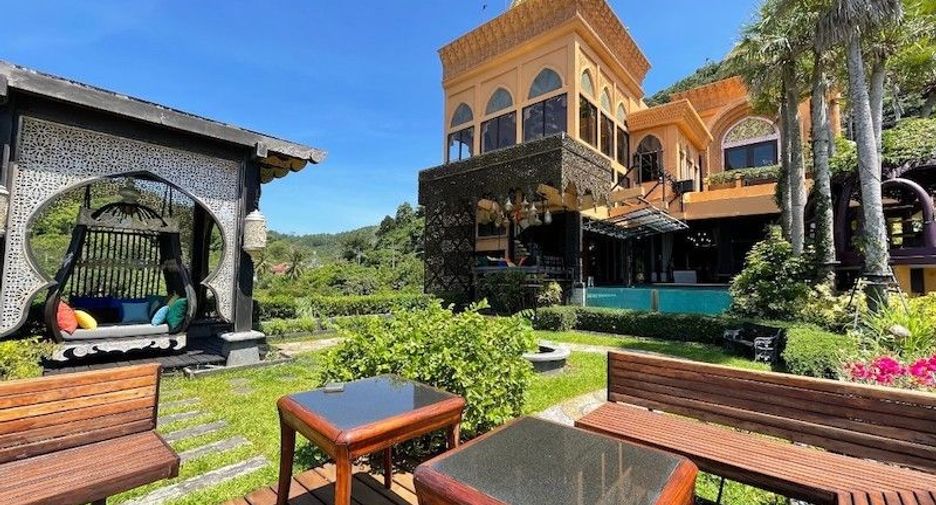 出售 5 卧室 别墅 在 Phuket Town, 普吉