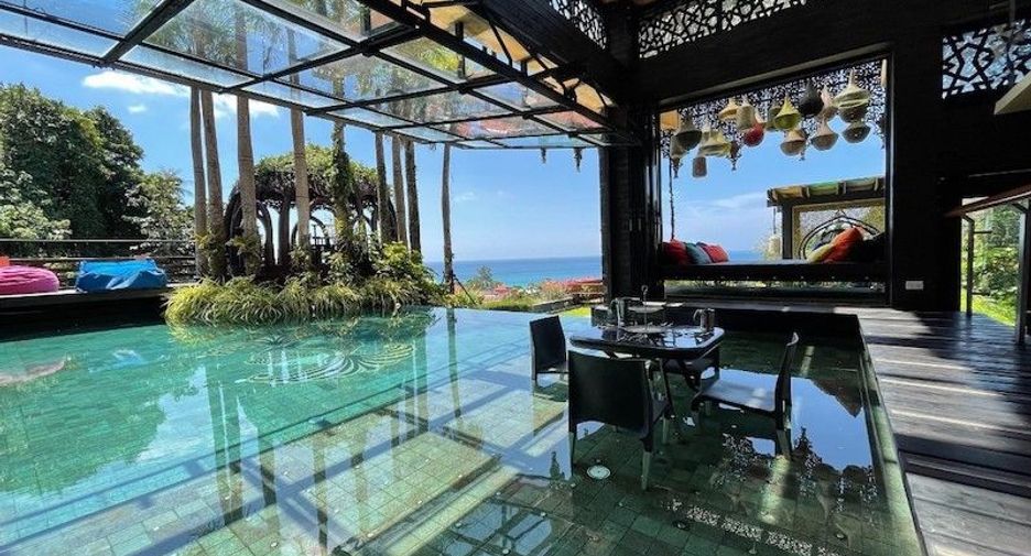 出售 5 卧室 别墅 在 Phuket Town, 普吉