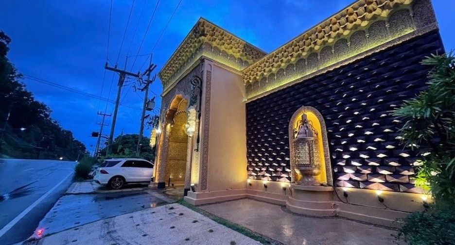 出售 5 卧室 别墅 在 Phuket Town, 普吉